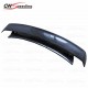 RS STYLE CARBON FIBER SPOILER FOR 2008-2014 AUDI TT TTS TTRS MK2