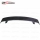 UNIVERSAL RS STYLE CARBON FIBER SPOILER FOR AUDI A4 A5 A4 A6 A7