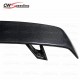 UNIVERSAL RS STYLE CARBON FIBER SPOILER FOR AUDI A4 A5 A4 A6 A7