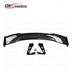 CARBON FIBER REAR SPOILER FOR 2016-2018 AUDI TT TTS TTRS 
