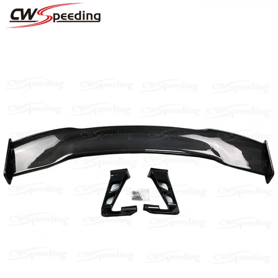 CARBON FIBER REAR SPOILER FOR 2008-2015 AUDI R8 V8 V10