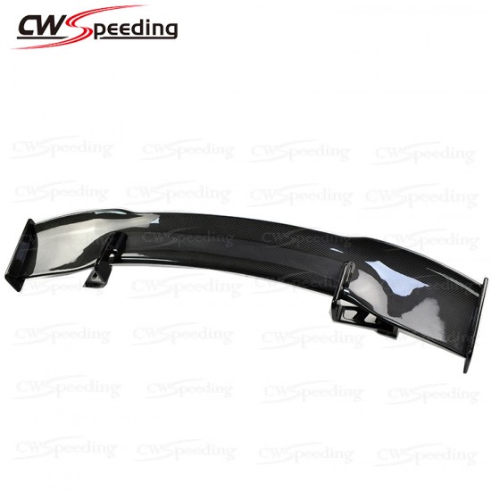 CARBON FIBER REAR SPOILER FOR 2008-2015 AUDI R8 V8 V10