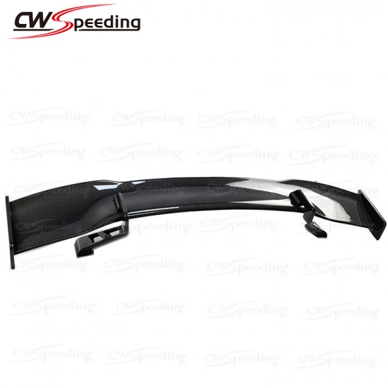 CARBON FIBER REAR SPOILER FOR 2008-2015 AUDI R8 V8 V10