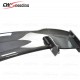 CARBON FIBER REAR SPOILER FOR 2008-2015 AUDI R8 V8 V10