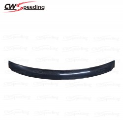 RZ STYLE CARBON FIBER REAR ROOF SPOILER FOR BMW E82 1M