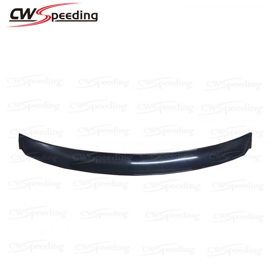 RZ STYLE CARBON FIBER REAR ROOF SPOILER FOR BMW E82 1M RZ STYLE CARBON FIBER REAR ROOF SPOILER FOR BMW E82 1M