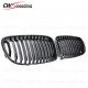 ABS MATERIAL GLOSS FINISH FRONT GRILLES FOR 2004-2015 BMW 1 SERIES E82 E87 
