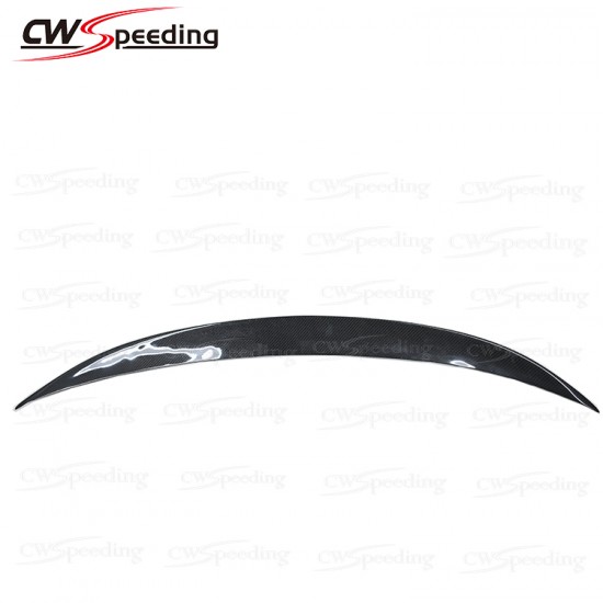 PERFORMANCE STYLE CARBON FIBER REAR SPOILER FOR 2004-2015 BMW 1 SERIES E82 E87 E88