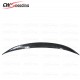 PERFORMANCE STYLE CARBON FIBER REAR SPOILER FOR BMW  1 SERIES E82 1M 