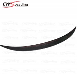 PERFORMANCE STYLE CARBON FIBER REAR SPOILER FOR 2004-2015 BMW 1 SERIES E82 E87 E88