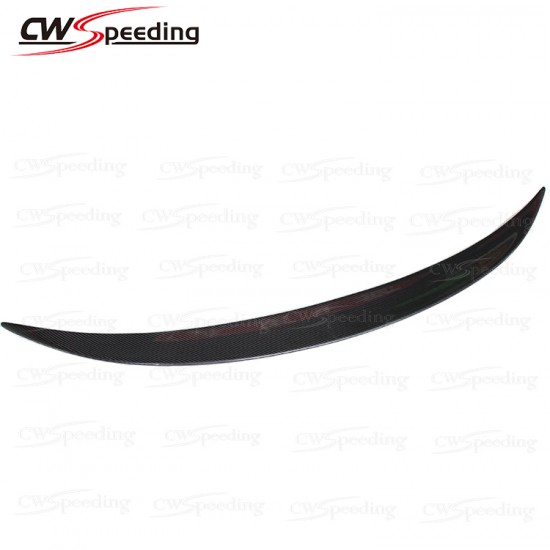 PERFORMANCE STYLE CARBON FIBER REAR SPOILER FOR BMW 1 SERIES E82 1M PERFORMANCE STYLE CARBON FIBER REAR SPOILER FOR BMW 1 SERIES E82 1M