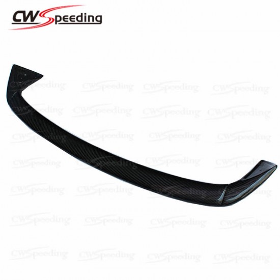 AC STYLE CARBON FIBER REAR SPOILER REAR WING FOR BMW 1 SERIES E87 F20 