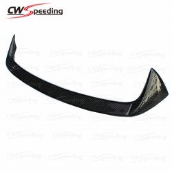 AC STYLE CARBON FIBER REAR SPOILER REAR WING FOR BMW 1 SERIES E87 F20 