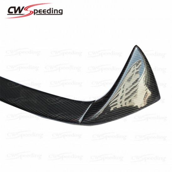 AC STYLE CARBON FIBER REAR SPOILER REAR WING FOR BMW 1 SERIES E87 F20 