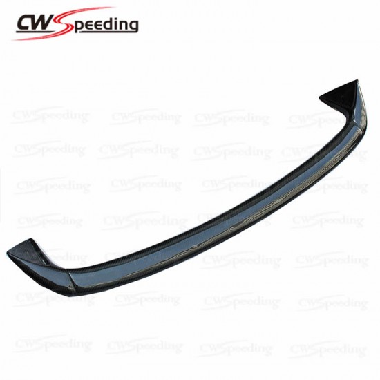 AC STYLE CARBON FIBER REAR SPOILER REAR WING FOR BMW 1 SERIES E87 F20 