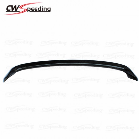AC STYLE CARBON FIBER REAR SPOILER REAR WING FOR BMW 1 SERIES E87 F20 