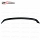 AC STYLE CARBON FIBER REAR SPOILER REAR WING FOR BMW 1 SERIES E87 F20 