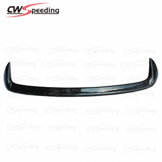 AC STYLE CARBON FIBER REAR SPOILER REAR WING FOR BMW 1 SERIES E87 F20 