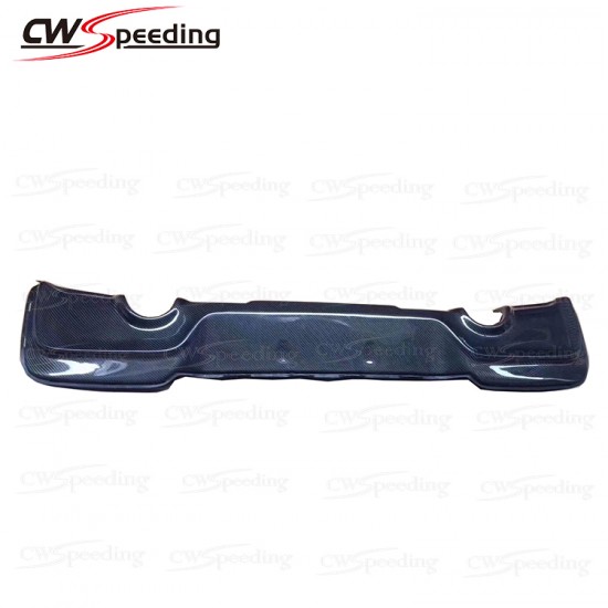PERFORMANCE STYLE CARBON FIBER REAR DIFFUSER FOR 2012-2014 BMW 1 SERIES F20 M135I (ONLY FOR M-TECH BUMPER) PERFORMANCE STYLE CARBON FIBER REAR DIFFUSER FOR 2012-2014 BMW 1 SERIES F20 M135I (ONLY FOR M-TECH BUMPER)