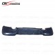 PERFORMANCE STYLE CARBON FIBER REAR DIFFUSER FOR 2012-2014 BMW 1 SERIES F20 M135I (ONLY FOR M-TECH BUMPER) PERFORMANCE STYLE CARBON FIBER REAR DIFFUSER FOR 2012-2014 BMW 1 SERIES F20 M135I (ONLY FOR M-TECH BUMPER)
