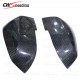 CARBON FIBER SIDE MIRROR COVER FOR 2012-2016 BMW 1/2/3/4 SERIES F20 F21 F30 F35 F36