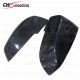 REPLACEMENT STYLE CARBON FIBER SIDE MIRROR COVER FOR 2012-2016 BMW 1/2/3/4 SERIES F20 F21 F30 F35 F36
