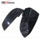 CARBON FIBER SIDE MIRROR COVER FOR 2012-2016 BMW 1/2/3/4 SERIES F20 F21 F30 F35 F36