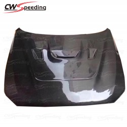 CWS STYLE CARBON FOBER HOOD FOR BMW 1 SERIES F20