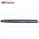 M-PERFORMANCE STYLE CARBON FIBER SIDE SKIRTS FOR BMW 1 SERIES F20 M-PERFORMANCE STYLE CARBON FIBER SIDE SKIRTS FOR BMW 1 SERIES F20