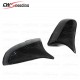 M4 STYLE CARBON FIBER SIDE MIRROR COVER FOR 2012-2014 BMW 1 SERIES F20