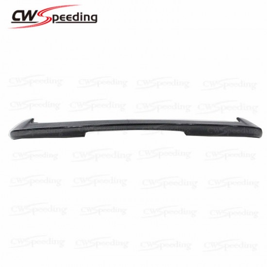 3D DESIGN STYLE CARBON FIBER ROOF SPOILER FOR 2012-2014 BMW 1 SERIES F20