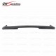 3D DESIGN STYLE CARBON FIBER ROOF SPOILER FOR 2012-2014 BMW 1 SERIES F20