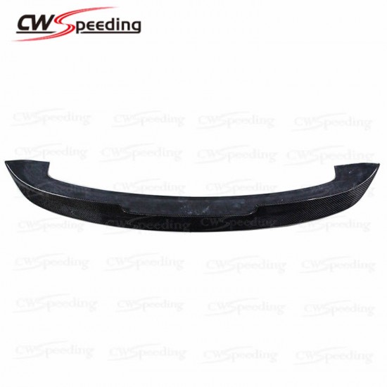 3D DESIGN STYLE CARBON FIBER ROOF SPOILER FOR 2012-2014 BMW 1 SERIES F20