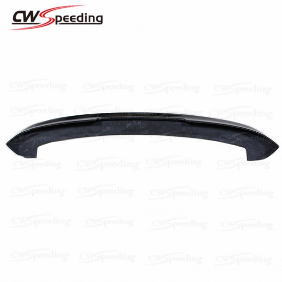 3D DESIGN STYLE CARBON FIBER ROOF SPOILER FOR 2012-2014 BMW 1 SERIES F20