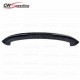 3D DESIGN STYLE CARBON FIBER ROOF SPOILER FOR 2012-2014 BMW 1 SERIES F20