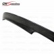 3D DESIGN STYLE CARBON FIBER ROOF SPOILER FOR 2012-2014 BMW 1 SERIES F20