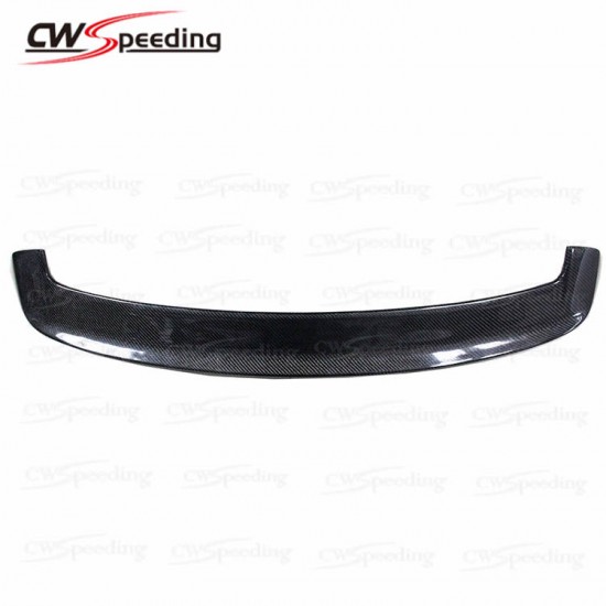 3D DESIGN STYLE CARBON FIBER ROOF SPOILER FOR 2012-2014 BMW 1 SERIES F20