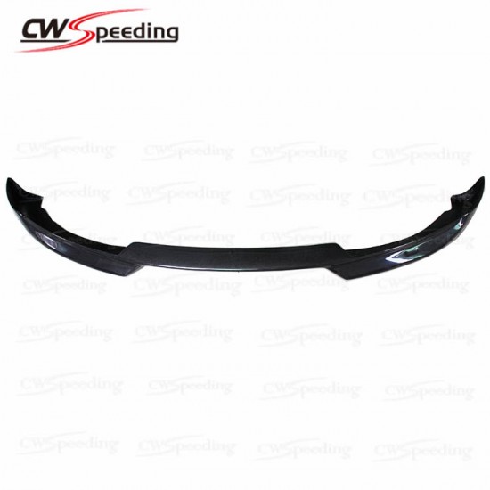 AC STYLE CARBON FIBER FRONT LIP FOR BMW 1 SERIES F20