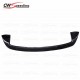 AC STYLE CARBON FIBER SPOILER FOR 2012-2014 BMW 1 SEREIS F20