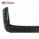 AC STYLE CARBON FIBER SPOILER FOR 2012-2014 BMW 1 SEREIS F20