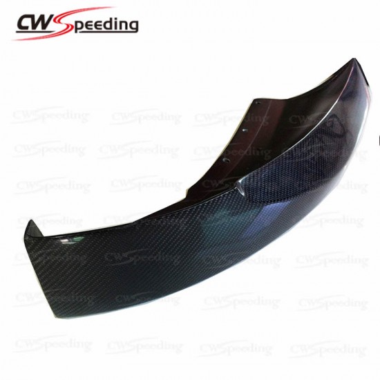 CARBON FIBER FRONT BUMPER CANARD FOR BMW 1 SERIES F20