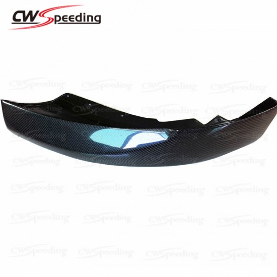 CARBON FIBER FRONT BUMPER CANARD FOR BMW 1 SERIES F20