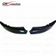 CARBON FIBER FRONT BUMPER CANARD FOR BMW 1 SERIES F20