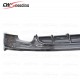 EXOTIC STYLE CARBON FIBER REAR BUMPER LIP (4-T) FOR BMW 2 SERIES F22 