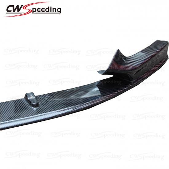 M-PERFORMANCE STYLE CARBON FIBER FRONT LIP FOR BMW 2 SERIES F22 M-PERFORMANCE STYLE CARBON FIBER FRONT LIP FOR BMW 2 SERIES F22