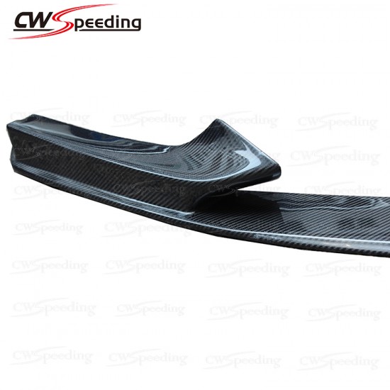 M-PERFORMANCE STYLE CARBON FIBER FRONT LIP FOR BMW 2 SERIES F22 M-PERFORMANCE STYLE CARBON FIBER FRONT LIP FOR BMW 2 SERIES F22