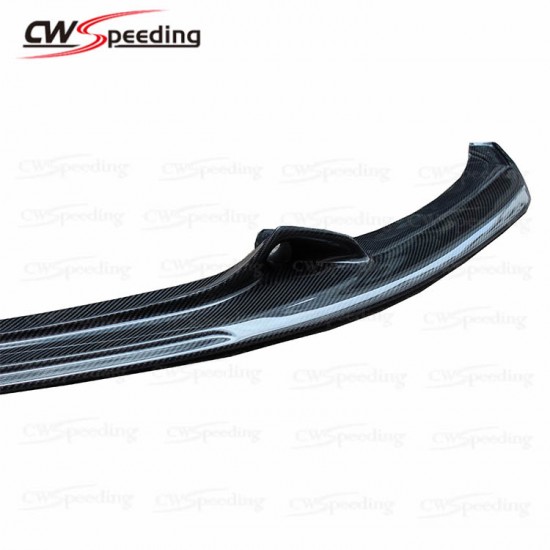 EOXT STYLE CARBON FIBER FRONT LIP FOR BMW 2 SERIES F22 