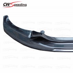 EOXT STYLE CARBON FIBER FRONT LIP FOR BMW 2 SERIES F22 