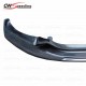 EOXT STYLE CARBON FIBER FRONT LIP FOR BMW 2 SERIES F22 