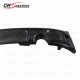 EXOTIC  STYLE CARBON FIBER REAR BUMPER LIP (2-T)FOR BMW 2 SERIES F22 